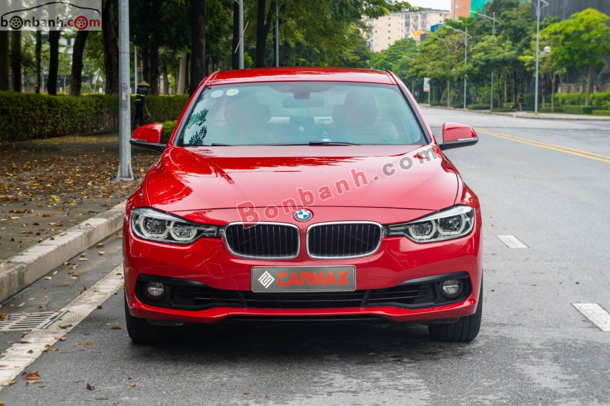 Bán ô tô BMW 3 Series 320i - 2016 - xe cũ