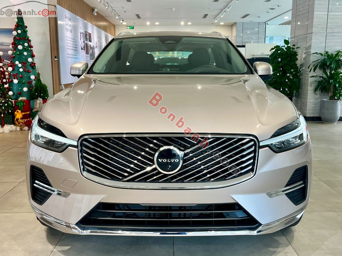 Bán ô tô Volvo XC60 Ultra B5 AWD - 2025 - xe mới