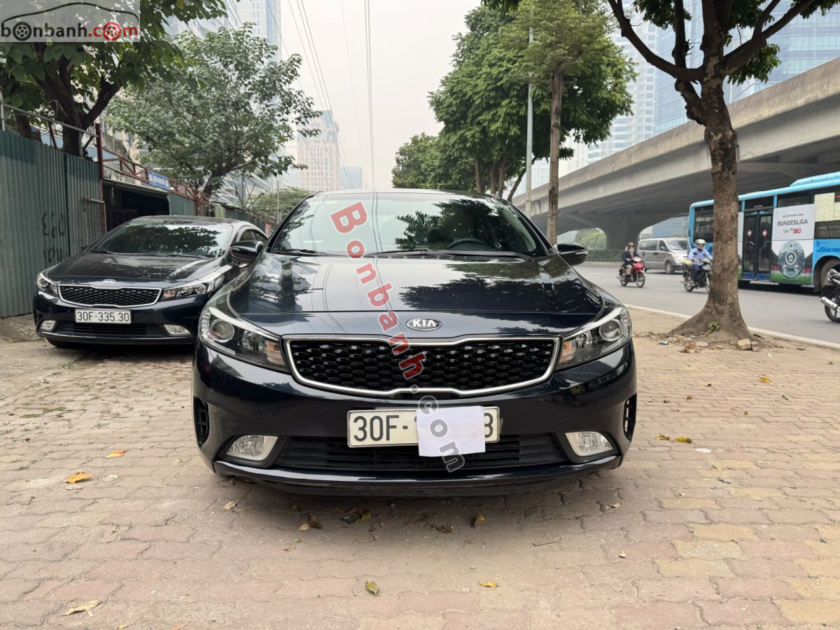 Bán ô tô Kia Cerato 1.6 AT Luxury - 2018 - xe cũ