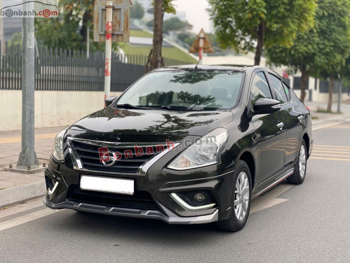 Bán ô tô Nissan Sunny XV Premium - 2019 - xe cũ