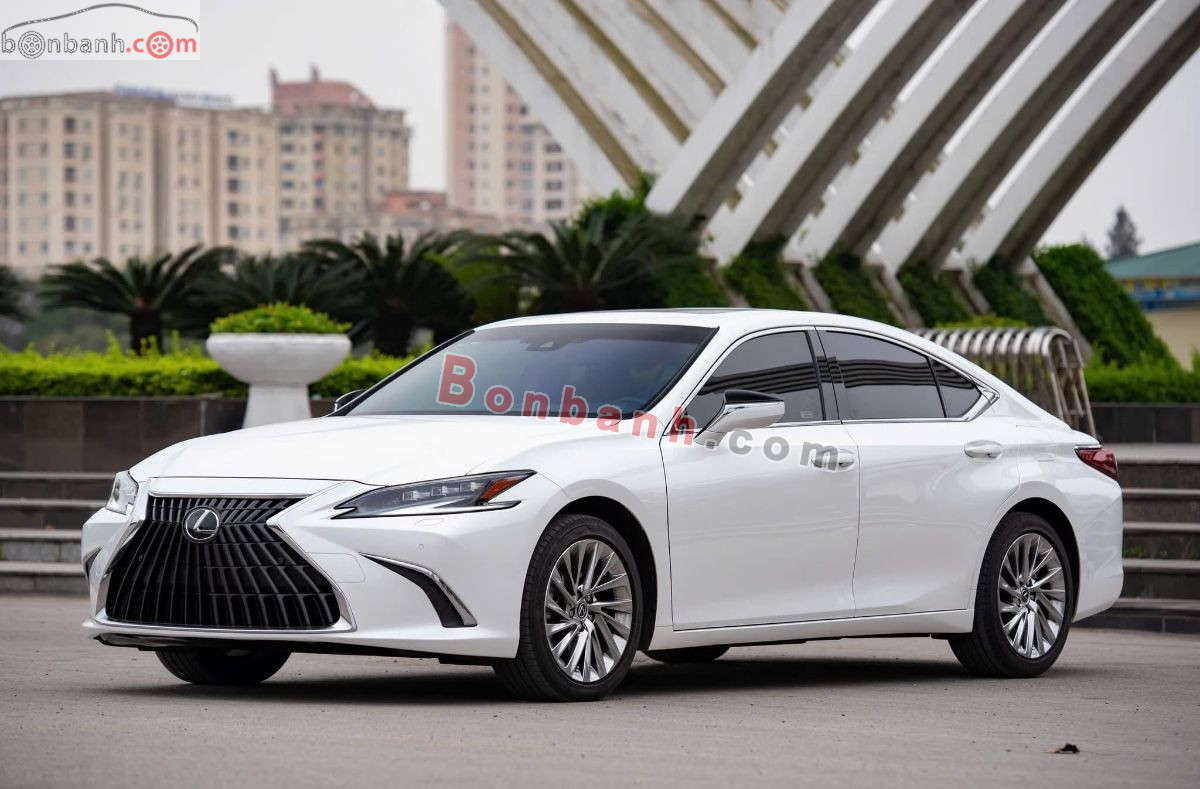 Bán ô tô Lexus ES 250 - 2022 - xe cũ