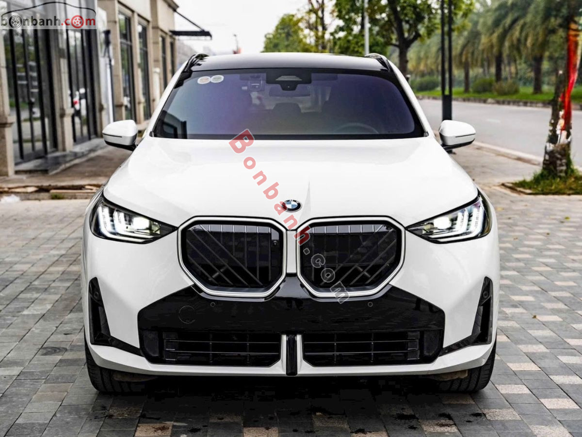 Bán ô tô BMW X3 xDrive20i M Sport - 2025 - xe cũ