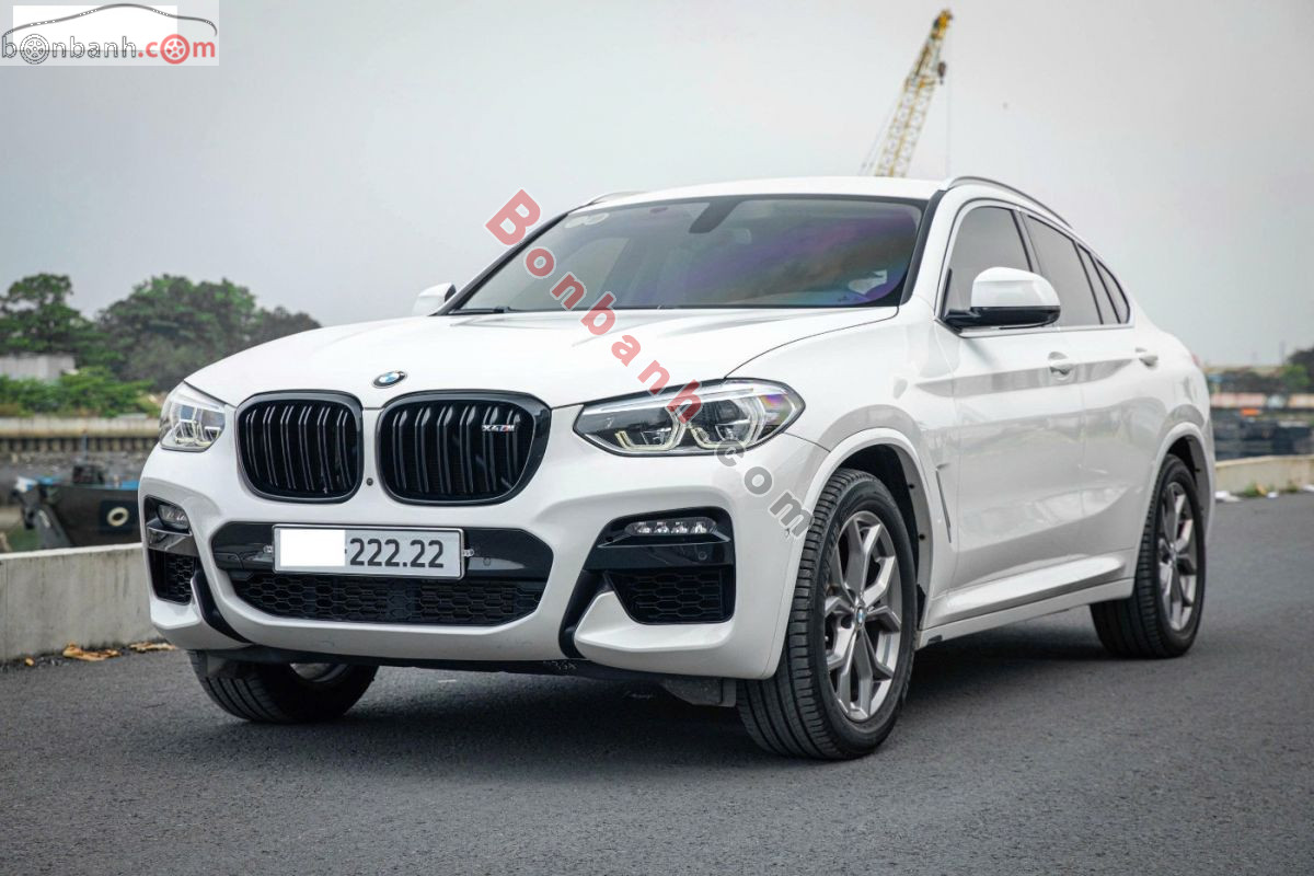 Bán ô tô BMW X4 xDrive20i - 2019 - xe cũ