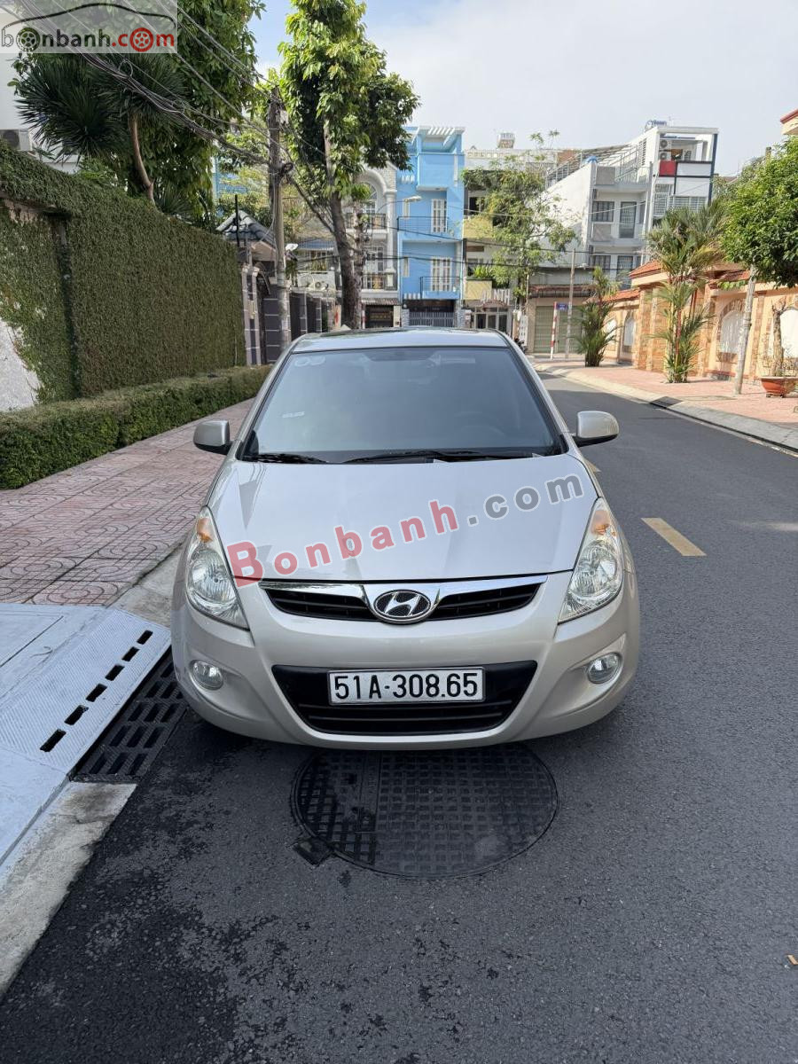 Bán ô tô Hyundai i20 1.4 AT - 2012 - xe cũ