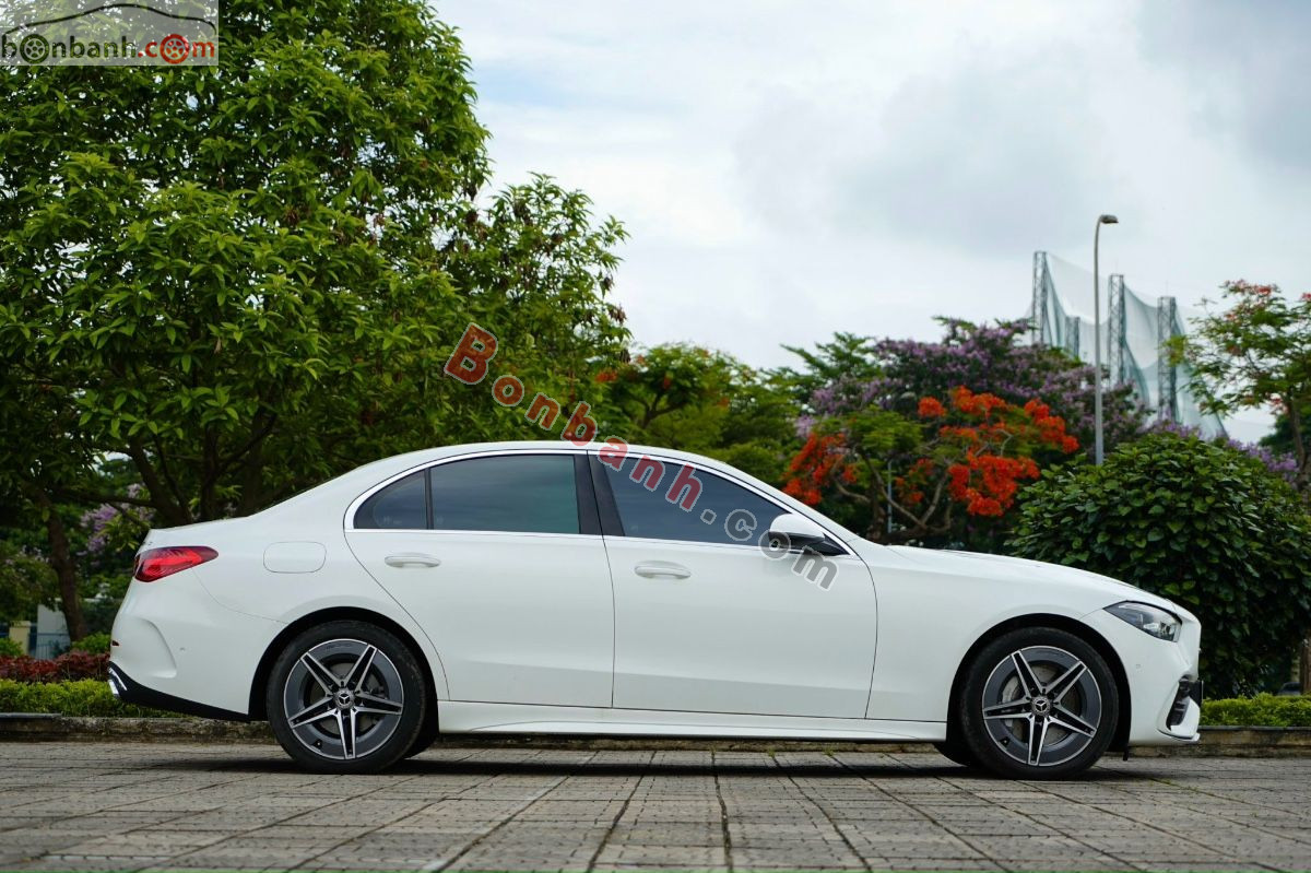 Bán ô tô Mercedes Benz C class C300 AMG - 2025 - xe mới