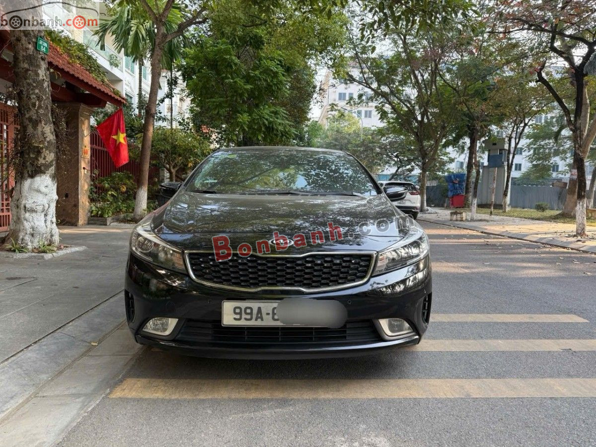 Bán ô tô Kia Cerato 2.0 AT - 2017 - xe cũ