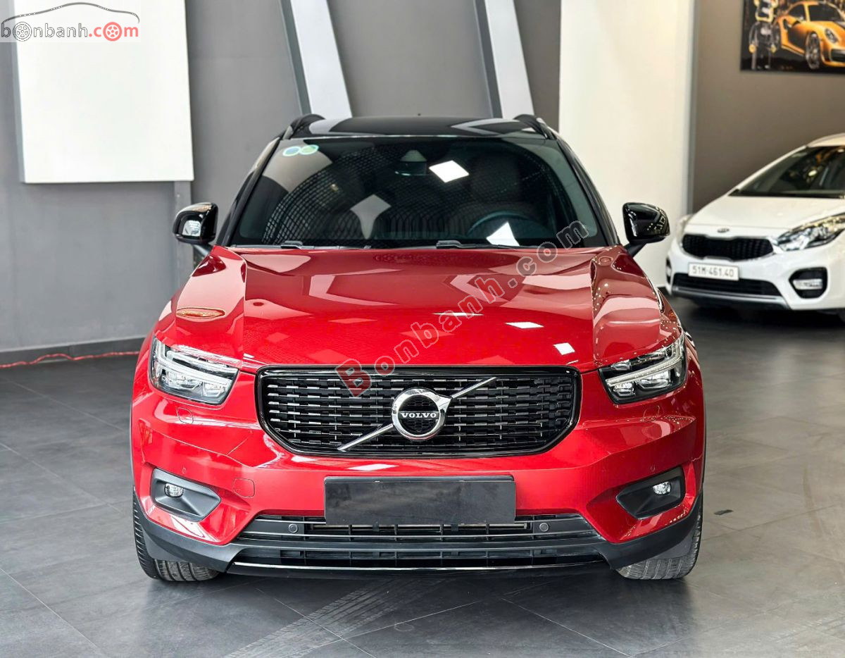 Bán ô tô Volvo XC40 T5 AWD R-Design - 2019 - xe cũ