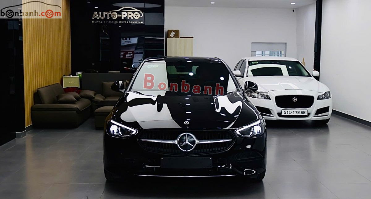 Bán ô tô Mercedes Benz C class C200 Avantgarde Plus - 2022 - xe cũ
