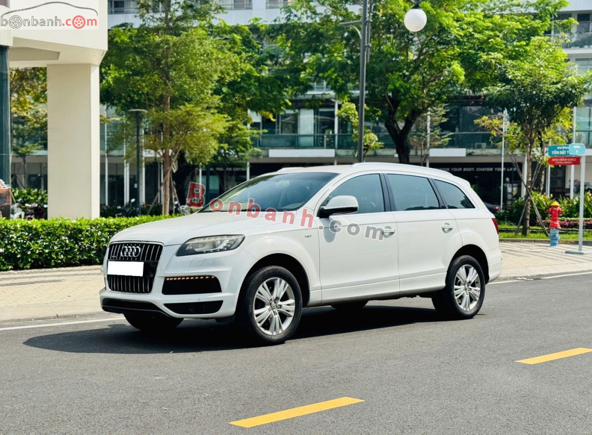 Bán ô tô Audi Q7 3.0 AT - 2014 - xe cũ