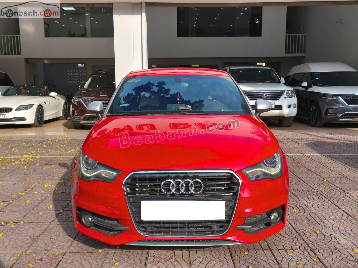 Bán ô tô Audi A1 2.0T S-line - 2012 - xe cũ
