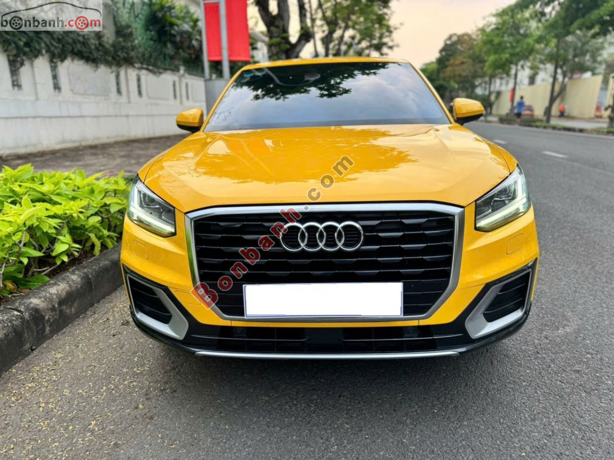 Bán ô tô Audi Q2 1.4 TFSI - 2018 - xe cũ