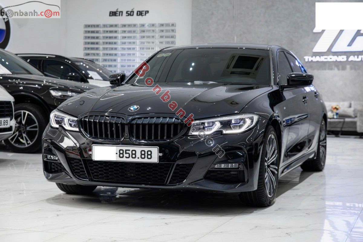 Bán ô tô BMW 3 Series 330i M Sport - 2022 - xe cũ