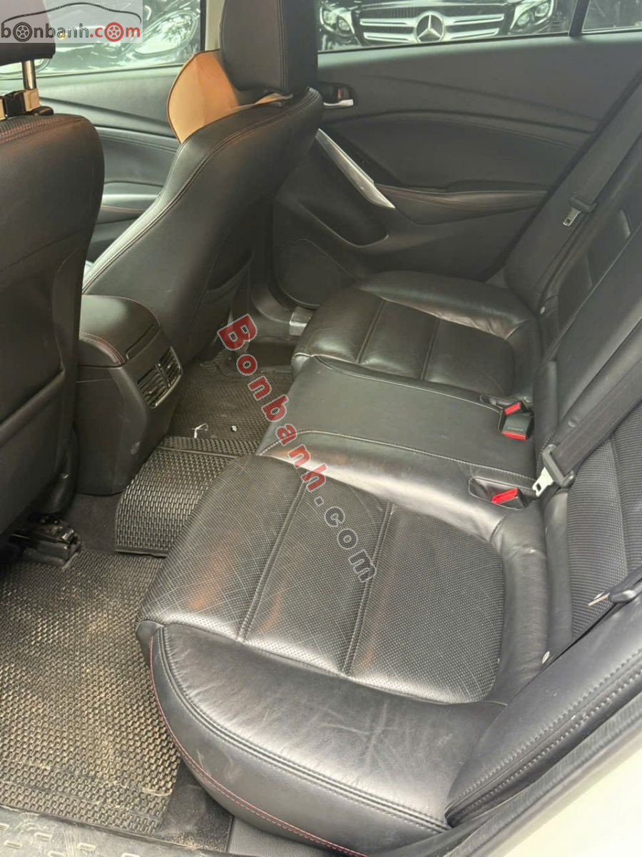 Bán ô tô Mazda 6 2.5 AT - 2016 - xe cũ