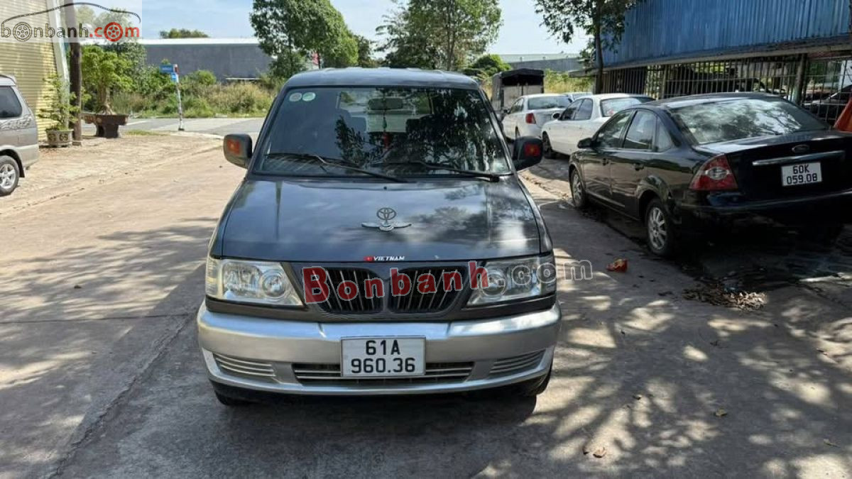 Bán ô tô Mitsubishi Jolie MB - 2003 - xe cũ