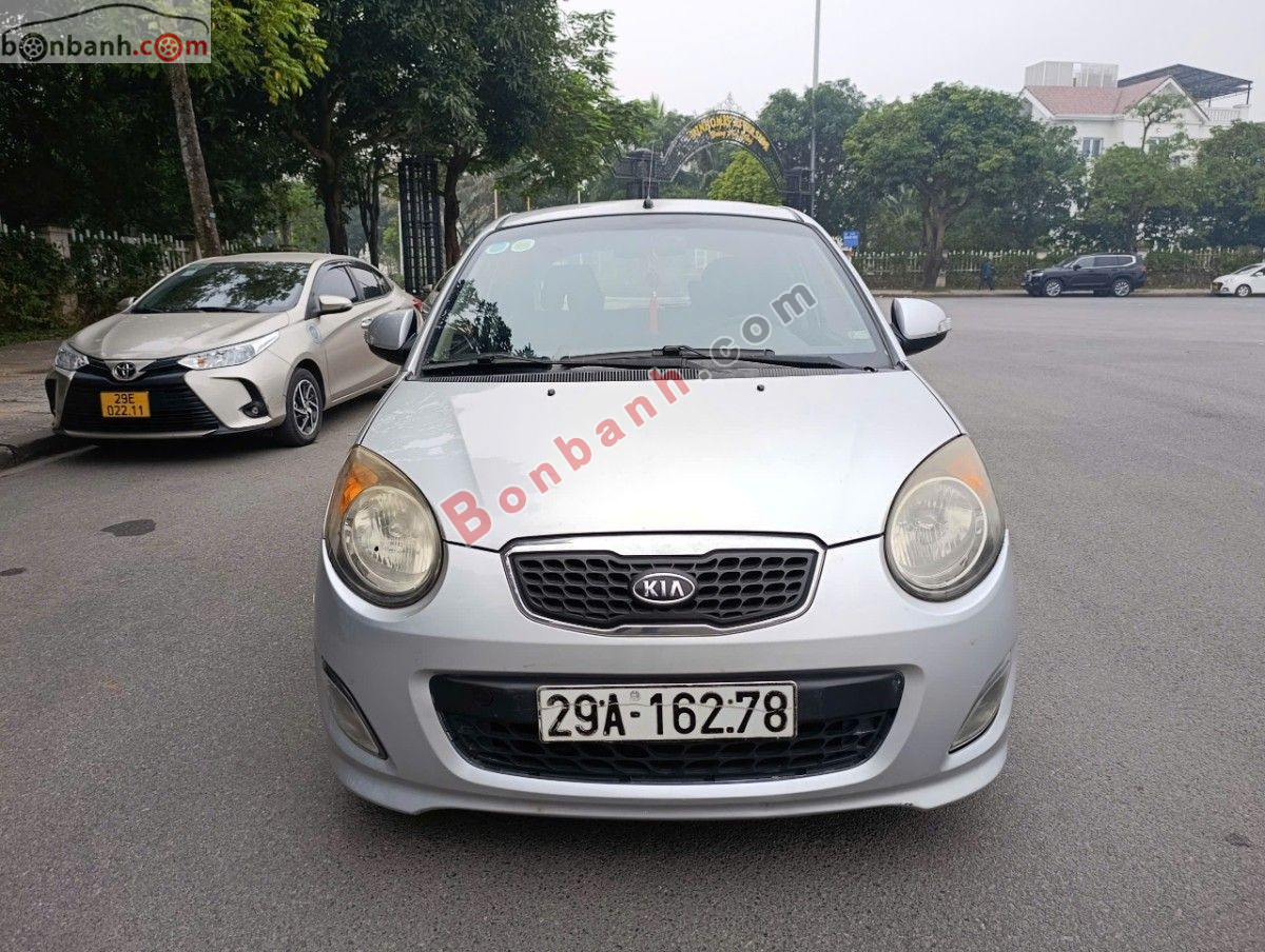 Bán ô tô Kia Morning LX 1.0 AT - 2008 - xe cũ