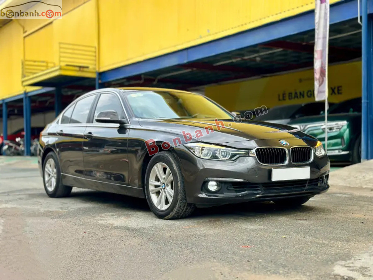 Bán ô tô BMW 3 Series 320i - 2016 - xe cũ