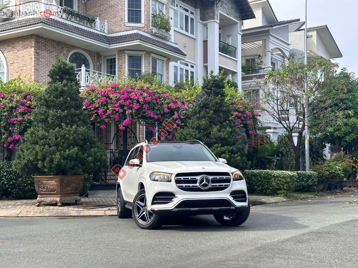 Bán ô tô Mercedes Benz GLS 450 4Matic - 2023 - xe cũ