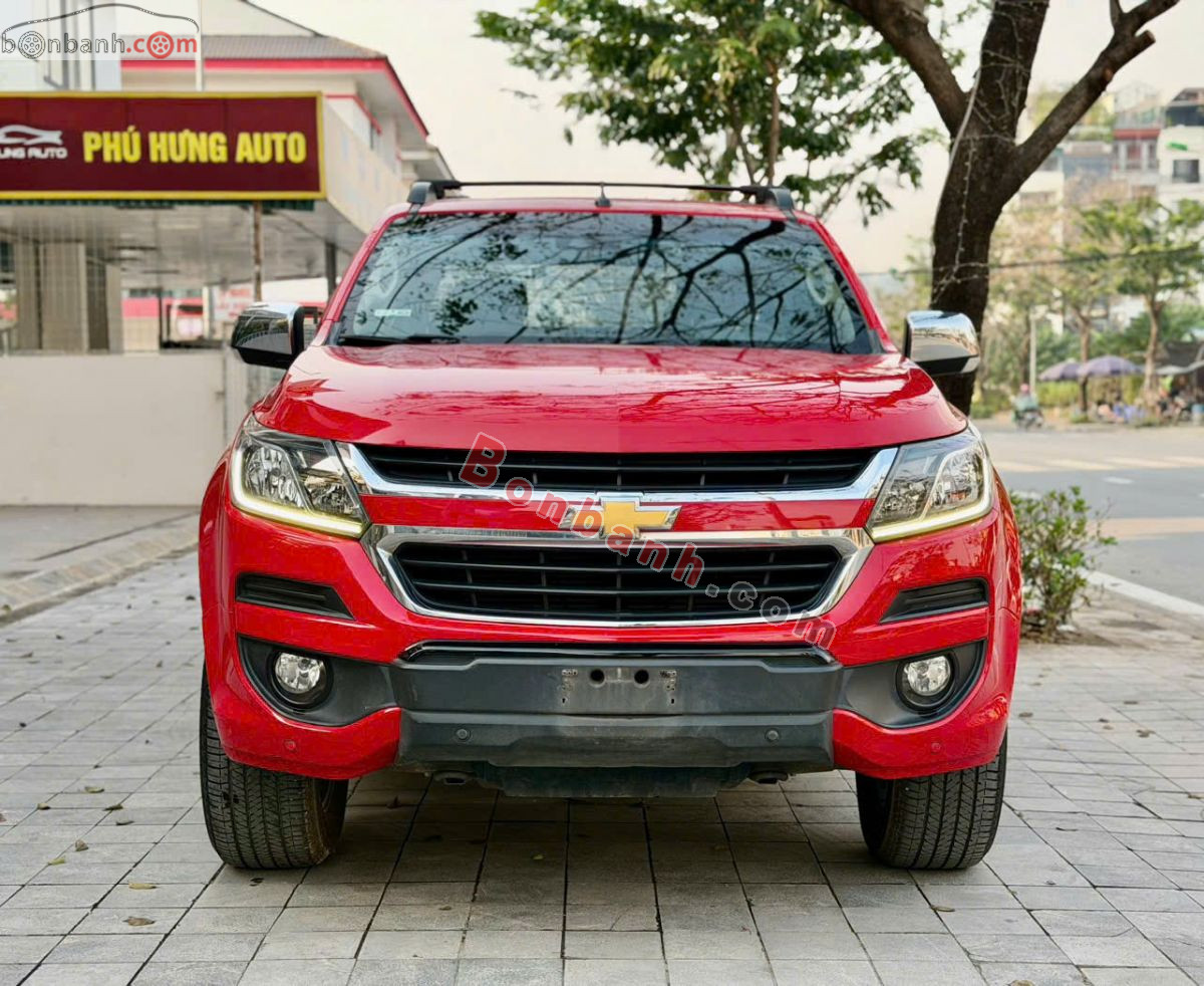 Bán ô tô Chevrolet Colorado High Country 2.8L 4x4 AT - 2018 - xe cũ