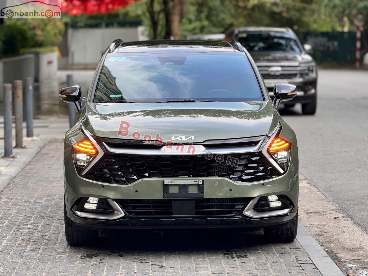 Bán ô tô Kia Sportage Signature 2.0D - 2025 - xe cũ