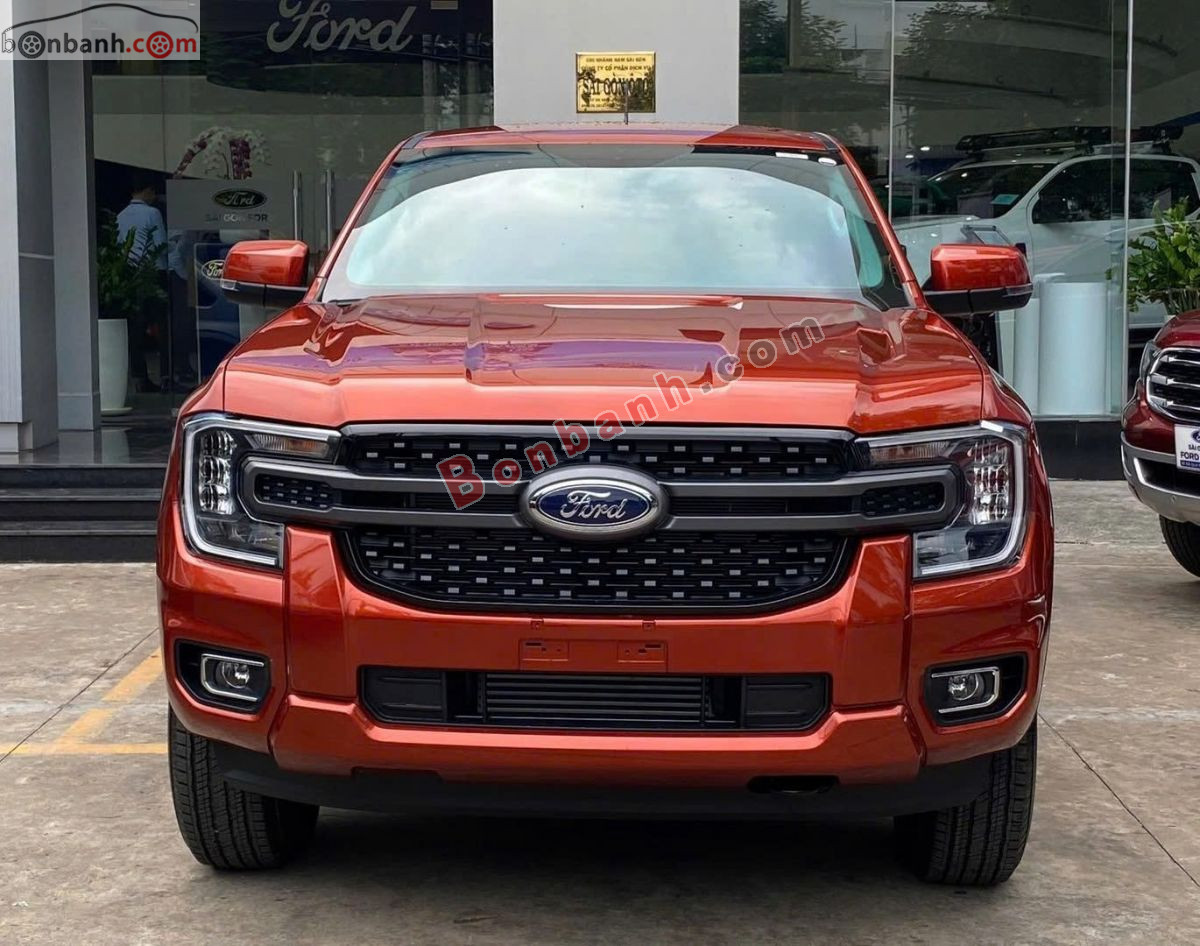 Bán ô tô Ford Ranger XLS 2.0L 4x2 AT - 2025 - xe mới