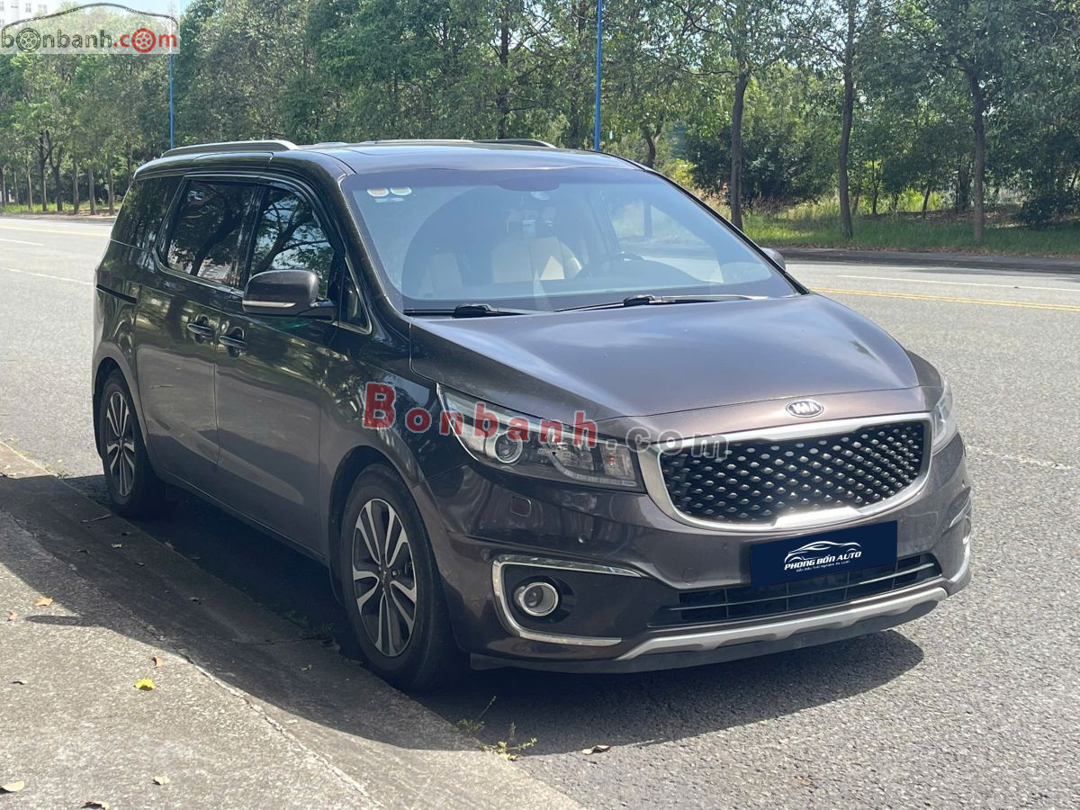 Bán ô tô Kia Sedona 3.3L GATH - 2018 - xe cũ