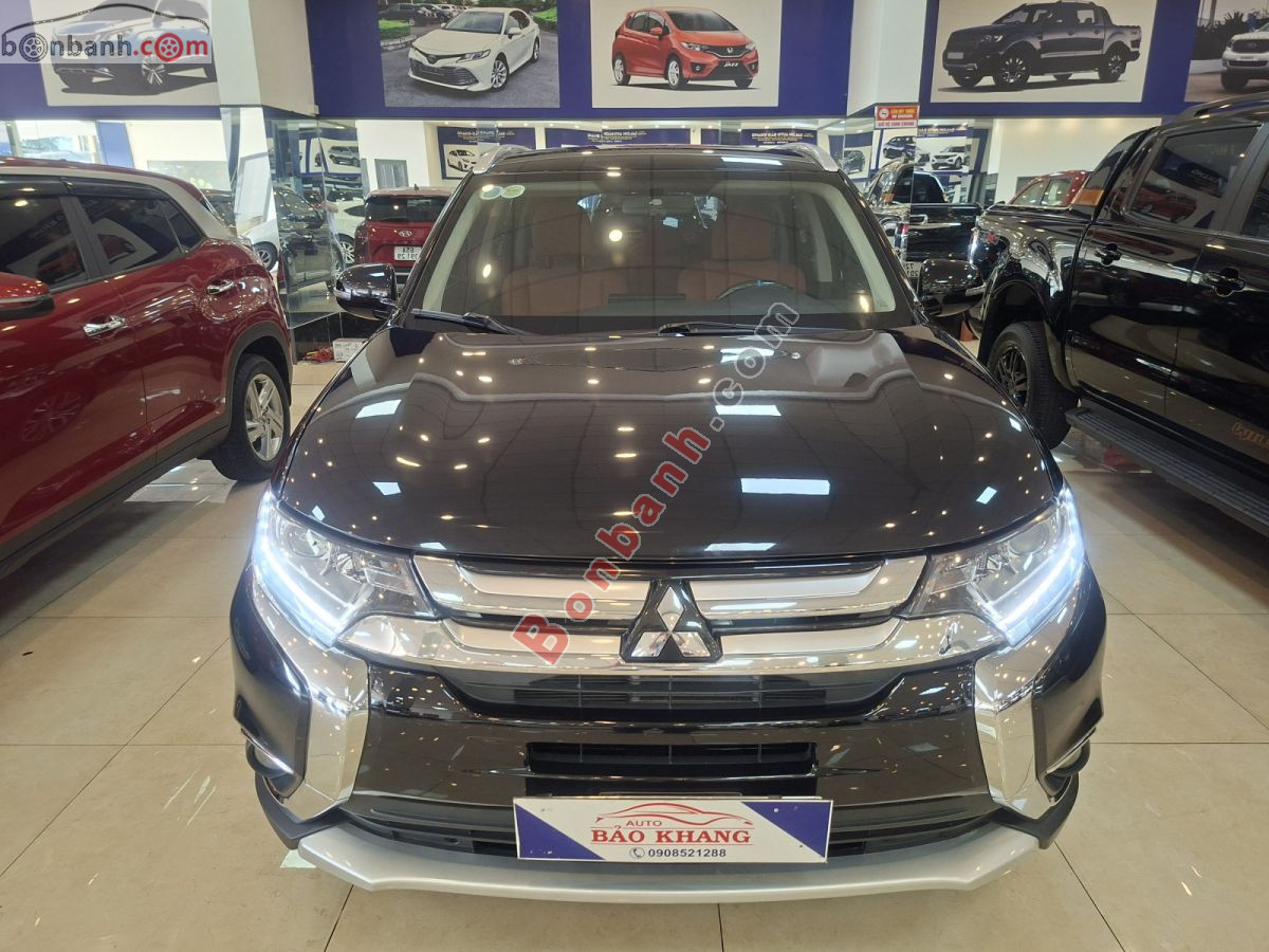 Bán ô tô Mitsubishi Outlander 2.0 CVT - 2019 - xe cũ
