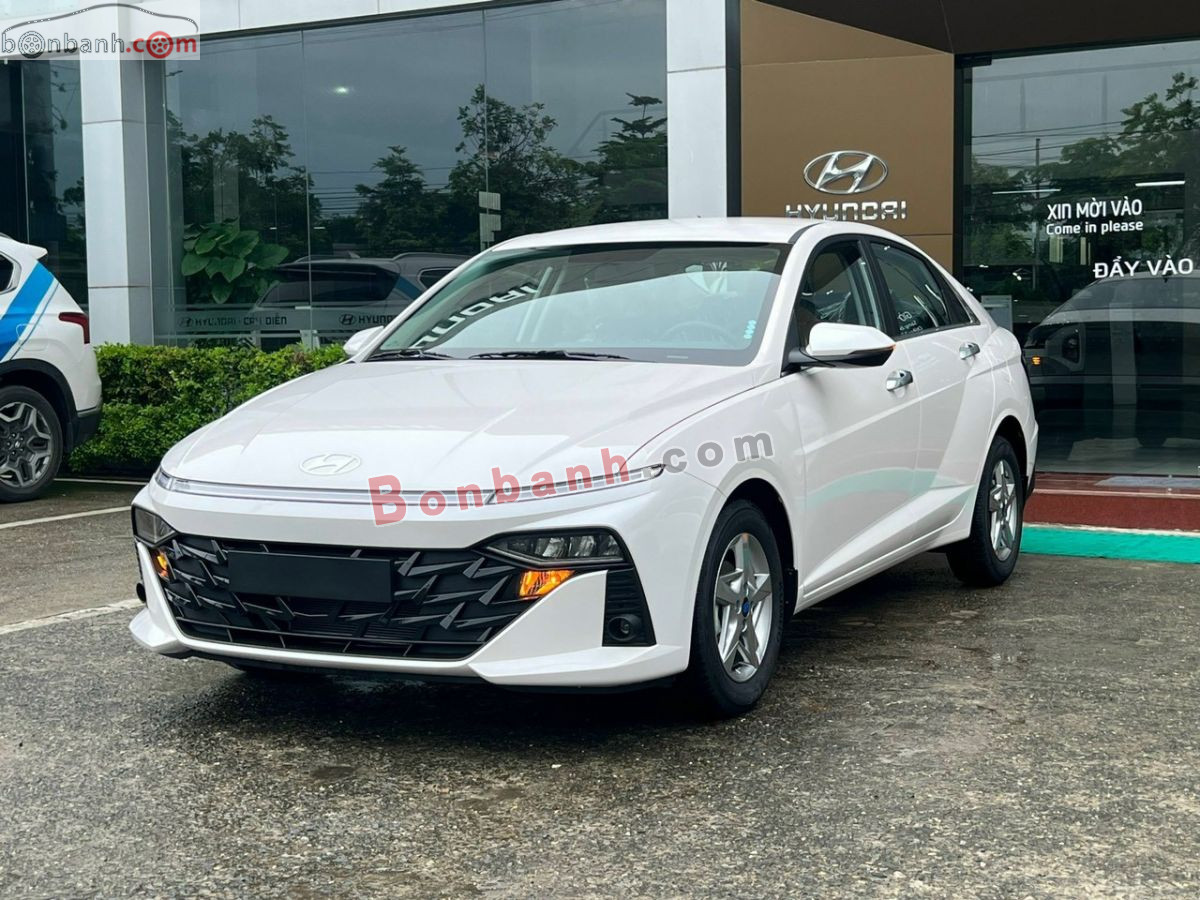 Bán ô tô Hyundai Accent Đặc biệt 1.5 AT - 2025 - xe mới