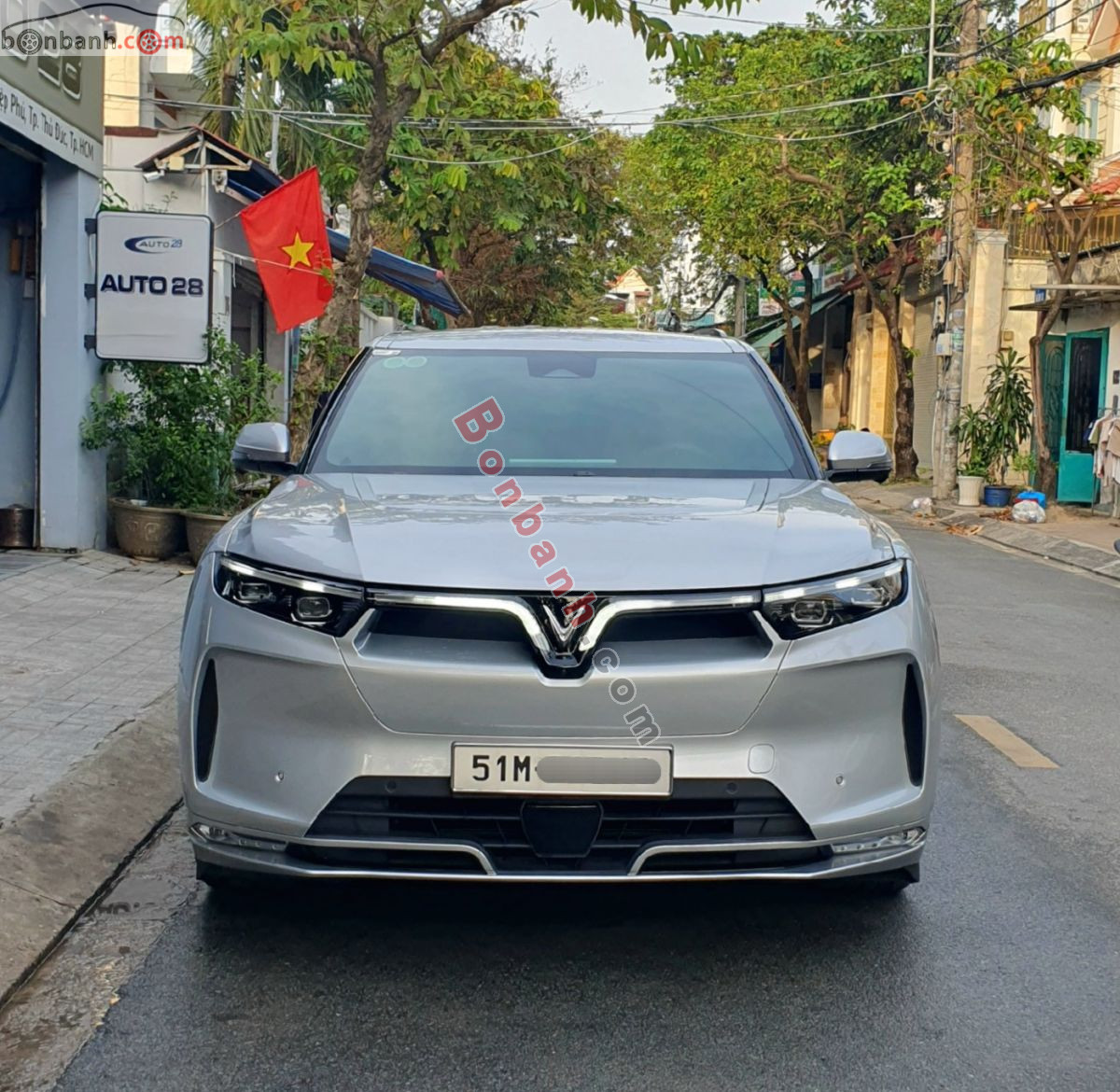 Bán ô tô VinFast VF9 Plus 7S - 2025 - xe cũ