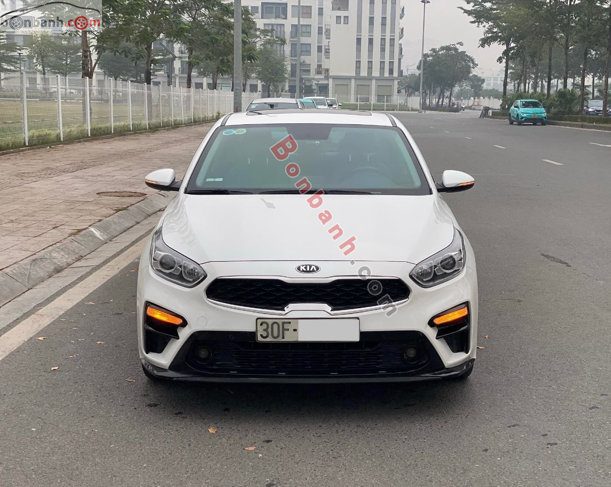 Bán ô tô Kia Cerato 1.6 AT Luxury - 2018 - xe cũ