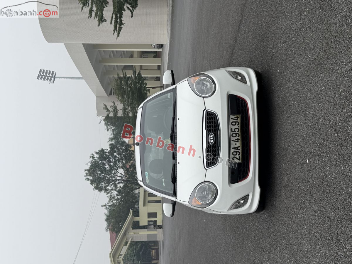 Bán ô tô Kia Morning SLX 1.0 AT - 2010 - xe cũ