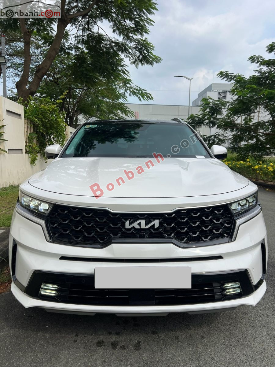 Bán ô tô Kia Sorento Premium 2.2D AT AWD - 2025 - xe cũ