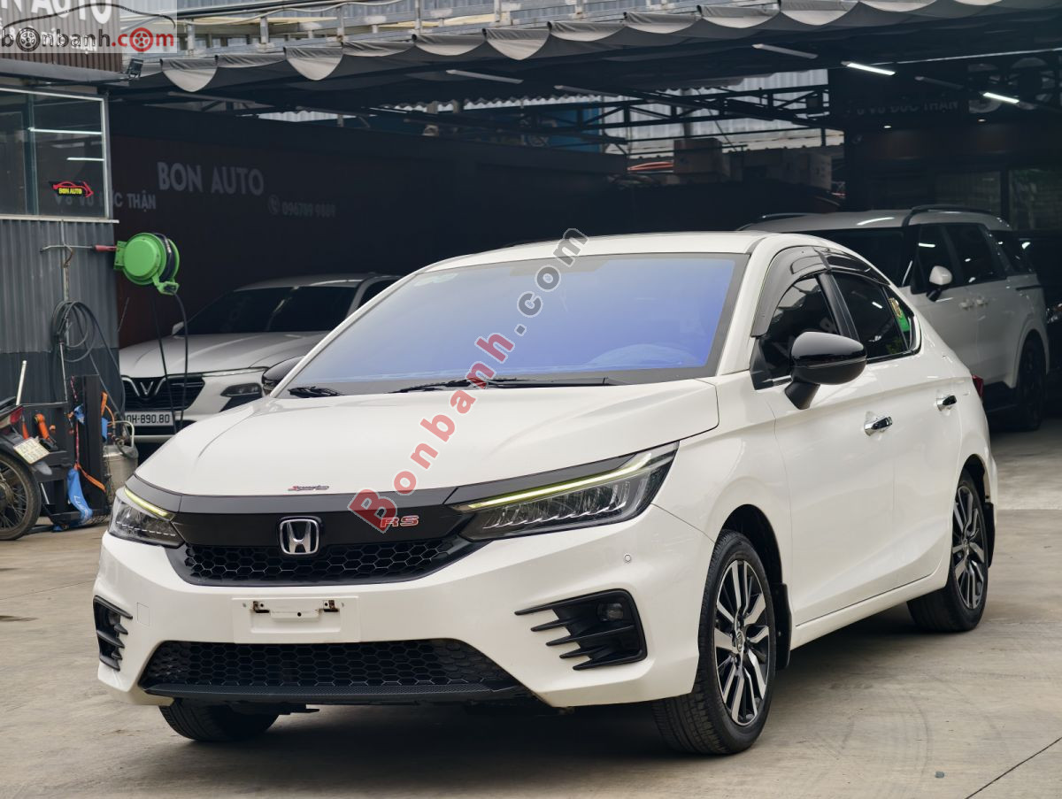 Bán ô tô Honda City RS 1.5 AT - 2022 - xe cũ