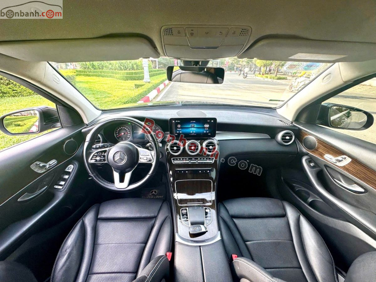 Bán ô tô Mercedes Benz GLC 200 4Matic - 2021 - xe cũ