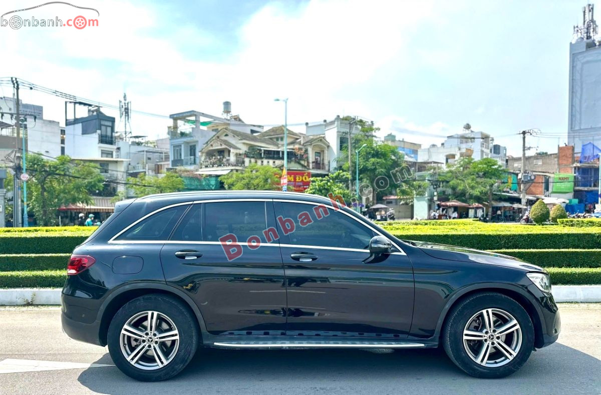 Bán ô tô Mercedes Benz GLC 200 4Matic - 2021 - xe cũ