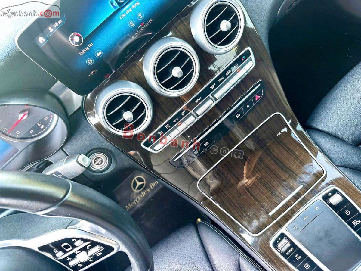 Bán ô tô Mercedes Benz GLC 200 4Matic - 2021 - xe cũ