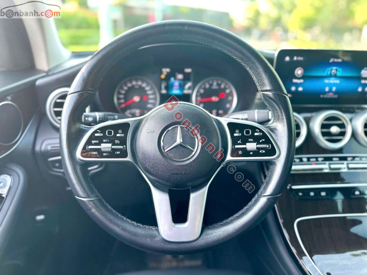 Bán ô tô Mercedes Benz GLC 200 4Matic - 2021 - xe cũ