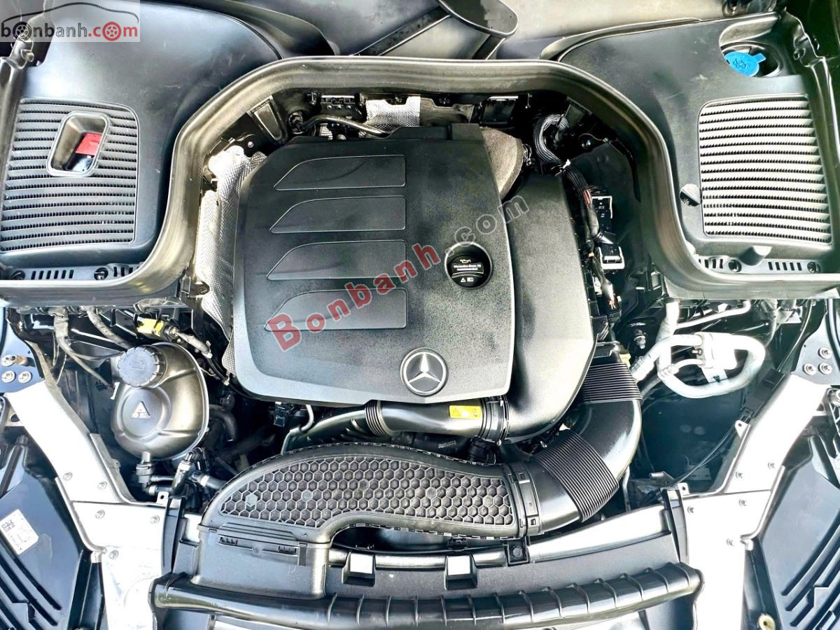 Bán ô tô Mercedes Benz GLC 200 4Matic - 2021 - xe cũ