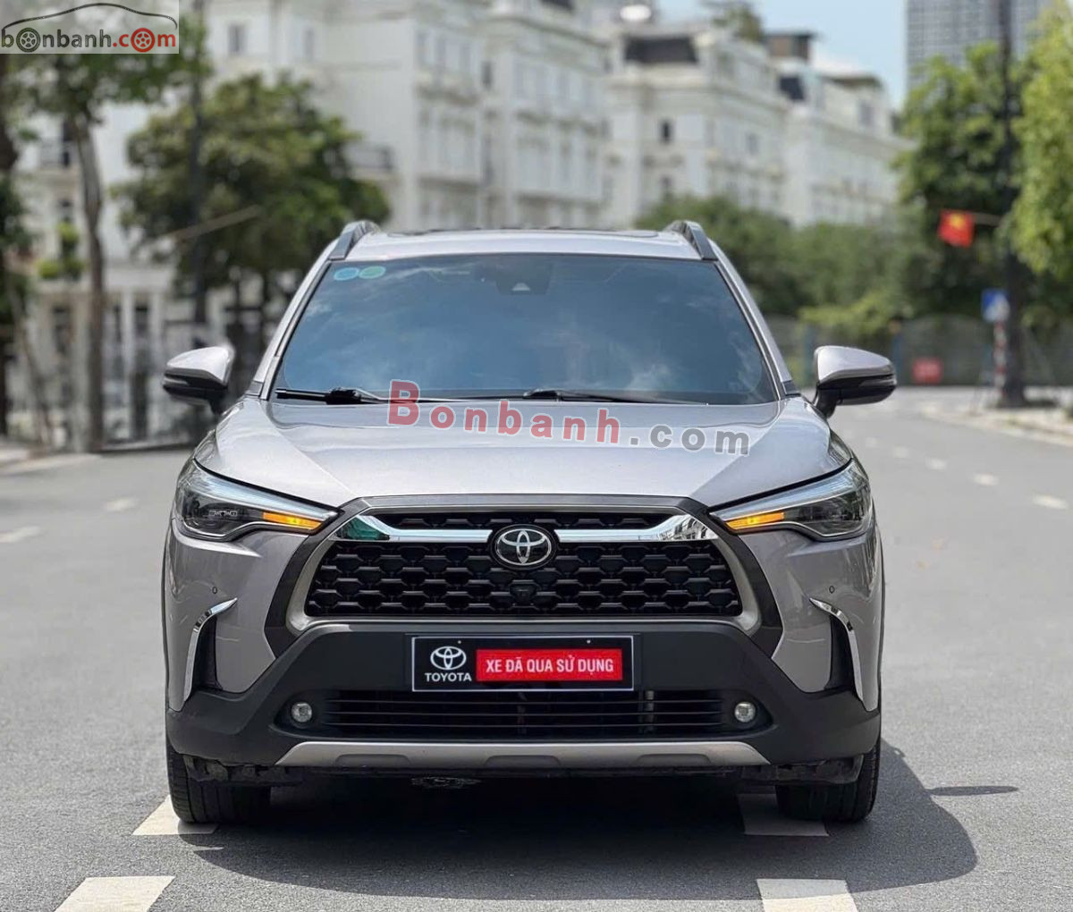 Bán ô tô Toyota Corolla Cross 1.8V - 2022 - xe cũ