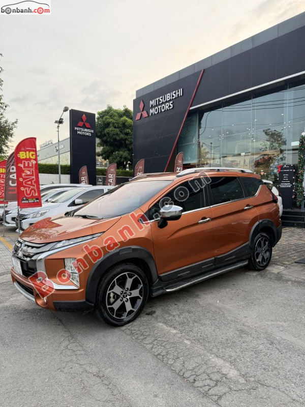 Bán ô tô Mitsubishi Xpander Cross 1.5 AT - 2021 - xe cũ