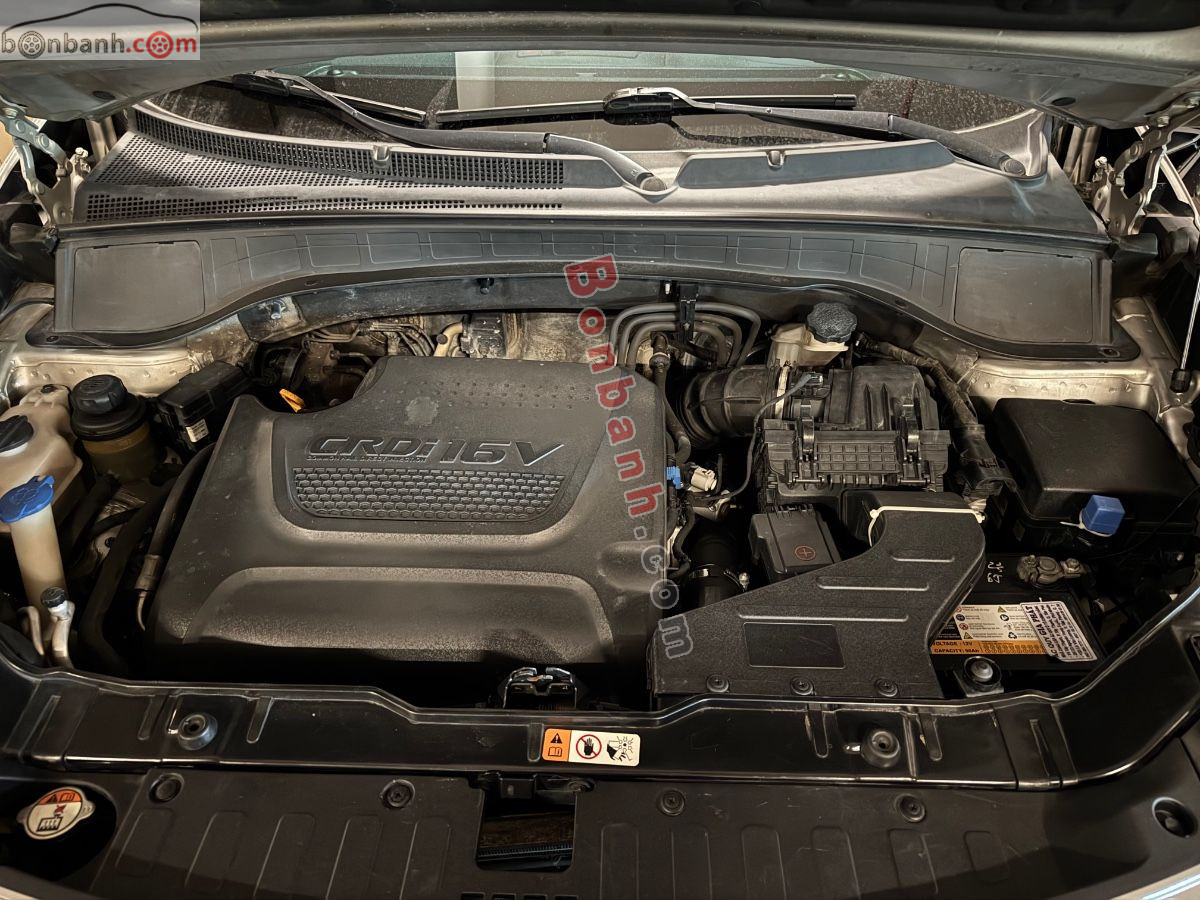 Bán ô tô Kia Sorento DATH - 2016 - xe cũ