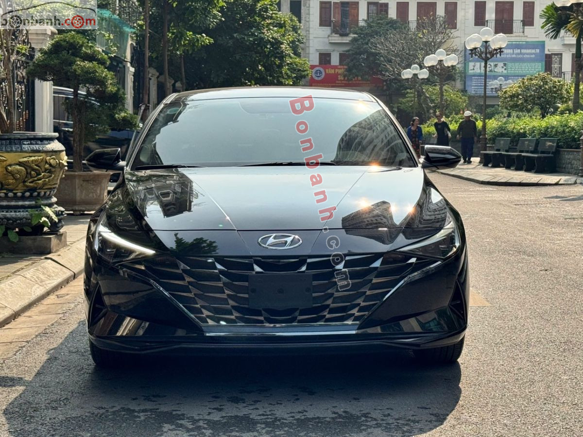 Bán ô tô Hyundai Elantra 1.6 AT Đặc biệt - 2024 - xe cũ