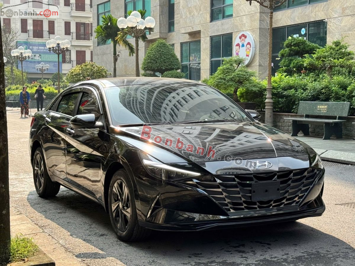 Bán ô tô Hyundai Elantra 1.6 AT Đặc biệt - 2024 - xe cũ