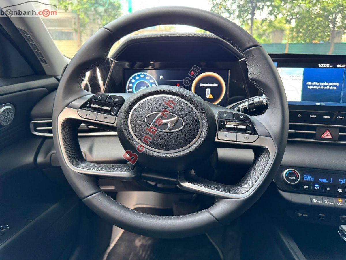 Bán ô tô Hyundai Elantra 1.6 AT Đặc biệt - 2024 - xe cũ