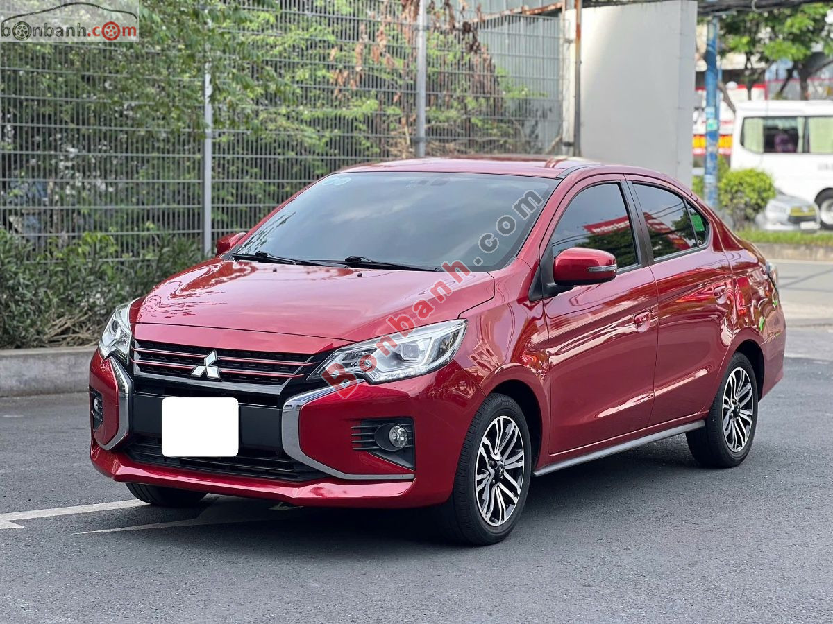Bán ô tô Mitsubishi Attrage Premium 1.2 CVT - 2021 - xe cũ