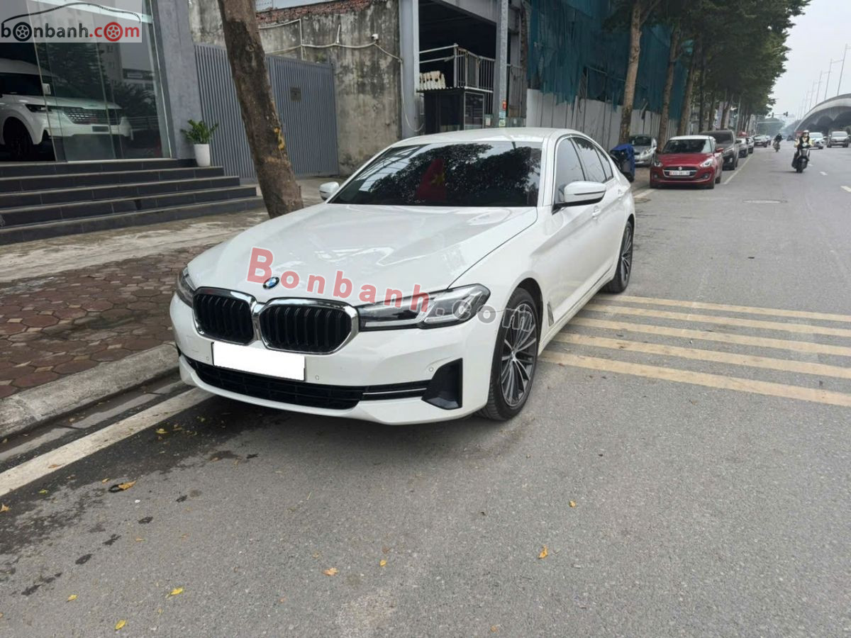 Bán ô tô BMW 5 Series 520i - 2023 - xe cũ