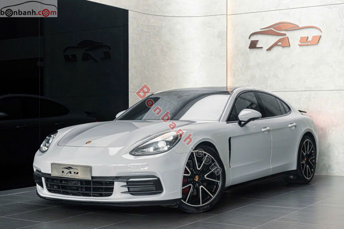 Bán ô tô Porsche Panamera 3.0 V6 - 2017 - xe cũ