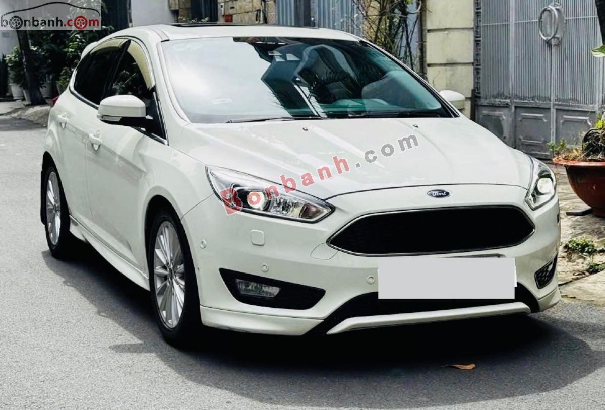 Bán ô tô Ford Focus Sport 1.5L - 2018 - xe cũ