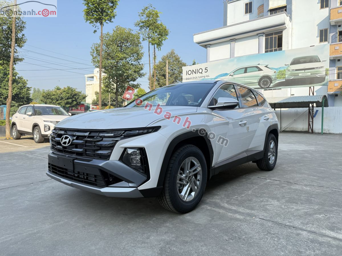 Bán ô tô Hyundai Tucson 2.0 AT Tiêu chuẩn - 2025 - xe mới