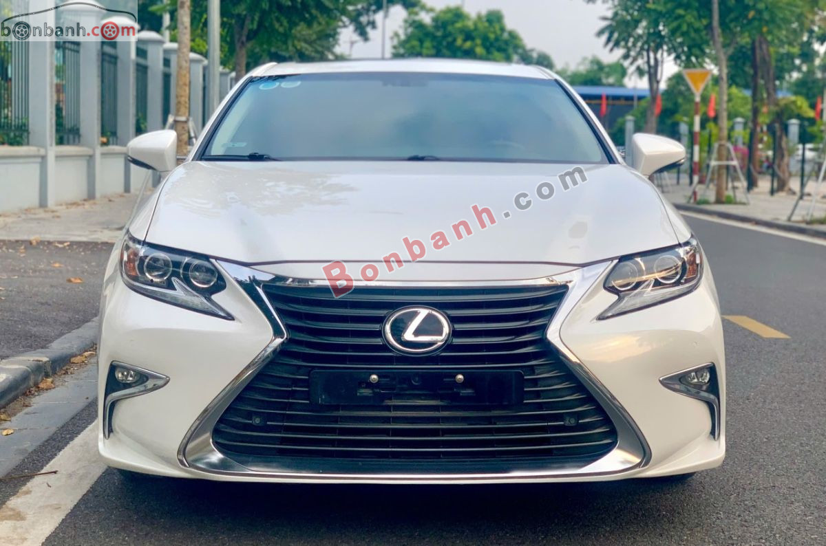 Bán ô tô Lexus ES 250 - 2016 - xe cũ