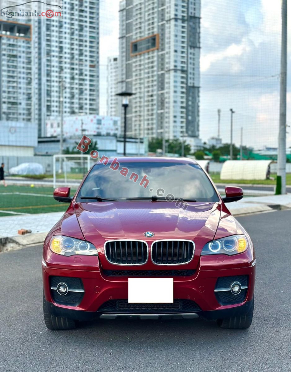 Bán ô tô BMW X6 xDrive35i - 2011 - xe cũ